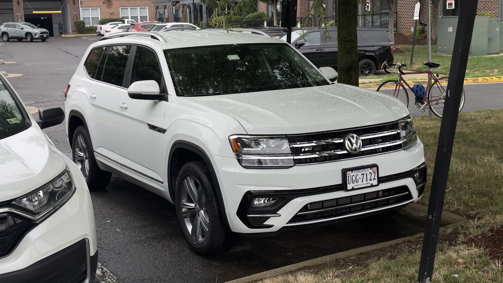 2018 Volkswagen Atlas