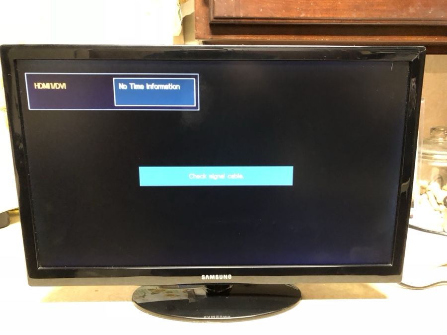 Samsung UN22D5003BF 22 inch LED TV