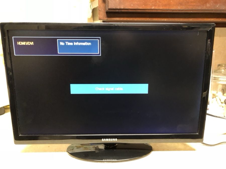 SAMSUNG 22 INCH USED TV – IFESOLOX