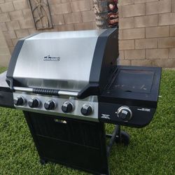 BBQ Grill 