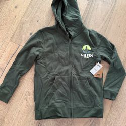 Youth L Vans Sweatshirt NEW