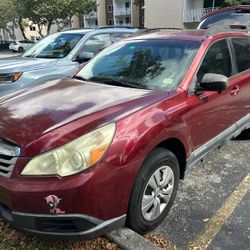 2011 Subaru Outback