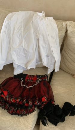 HALLOWEEN Sexy Nerdy Student