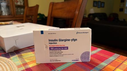 Insulin Glargine Pens
