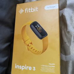 Fitbit Inspire 3 