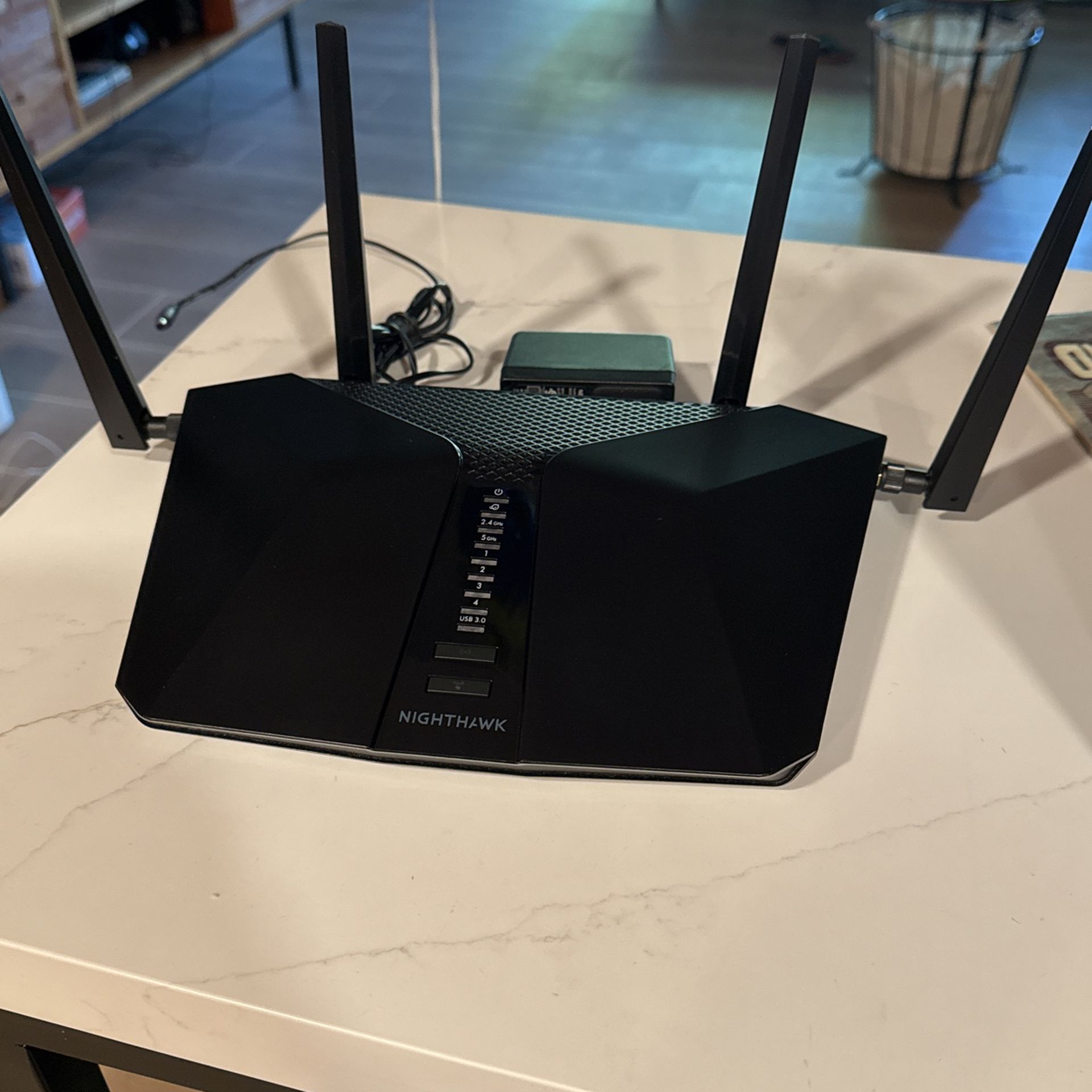 Nighthawk Router