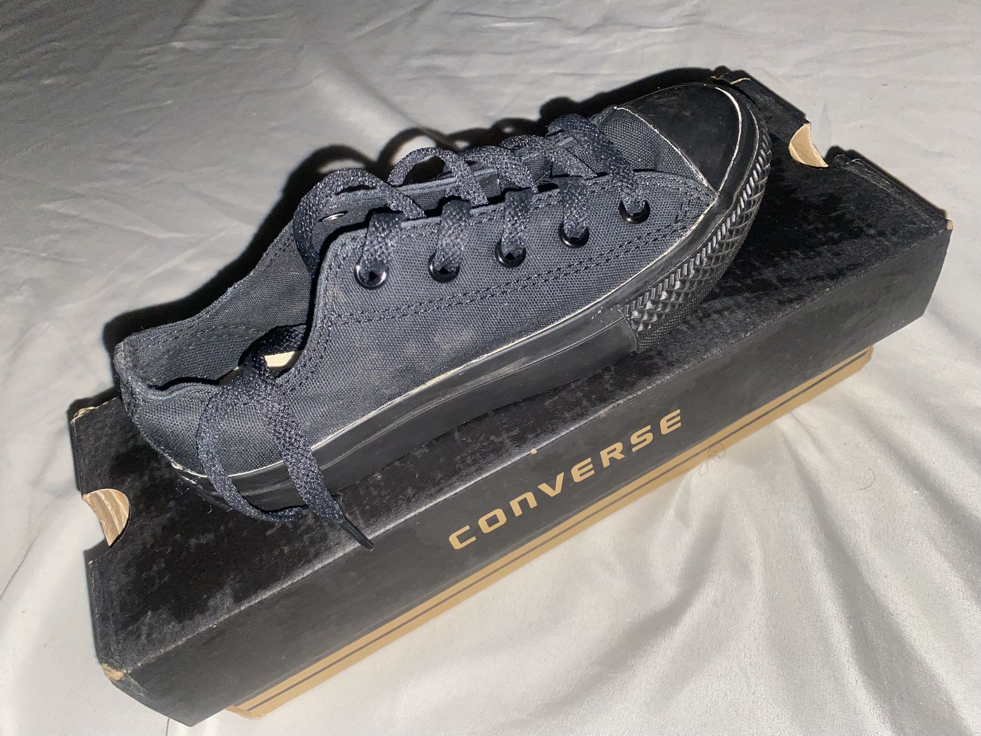 Brand New Converse 
