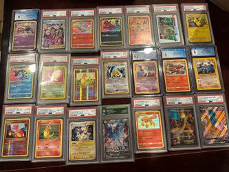 Pokémon Collections