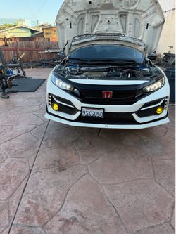 2016-2021 Honda civic jewel 💎 headlights from AlphaRex fits all 10th gen civics including Type r