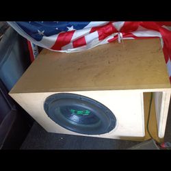 Deaf Bonce Apocalypse 12 In Box And Amp