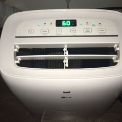 LG Standing Air Conditioner 