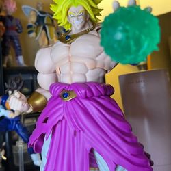 Beast Deities Broly