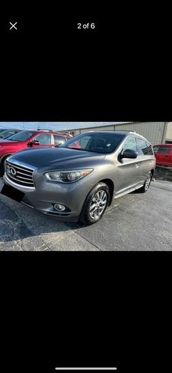 2016 Infiniti Car Qx60