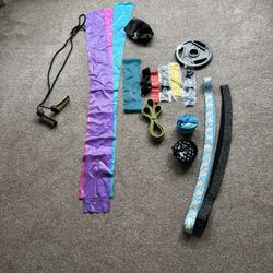 Workout Bands / Weight 