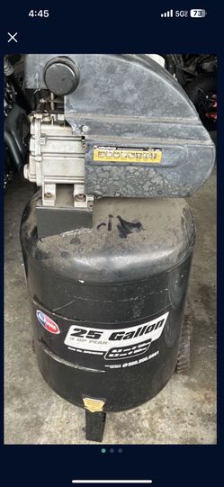 Air Compressor 