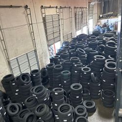 265/35/22 New Tires 
