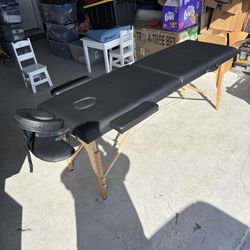 Portable Massage Table 6ft. Long 23 in. wide