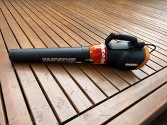 Turbine Leaf Blower OBO