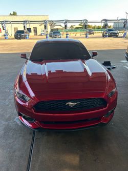 2015 Ford Mustang