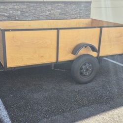 Utility trailer 