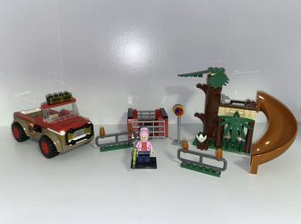 76939 LEGO Set Jurassic World Stygimoloch Dinosaur Escape