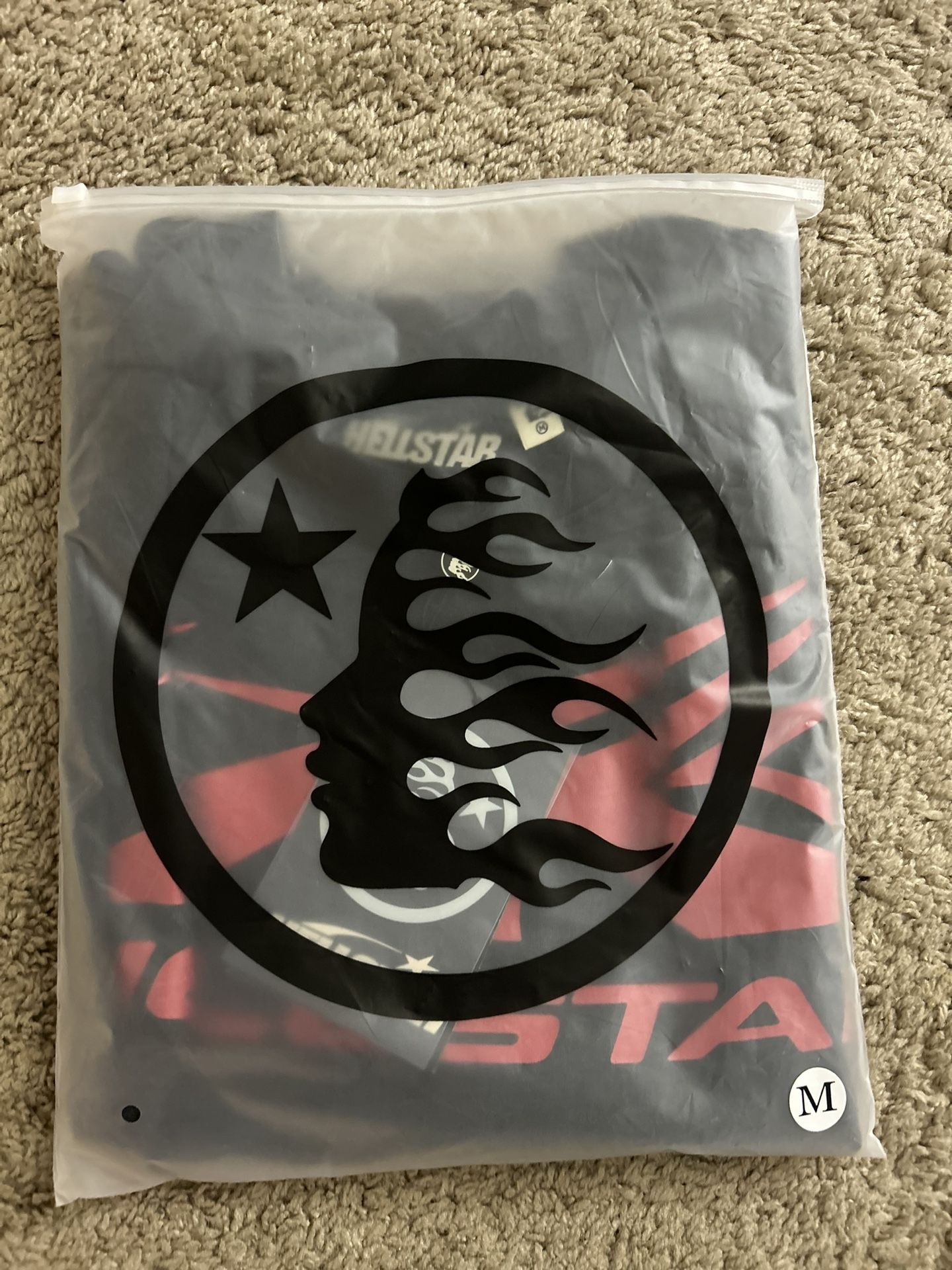 HellStar Shirt  Brand New  Real