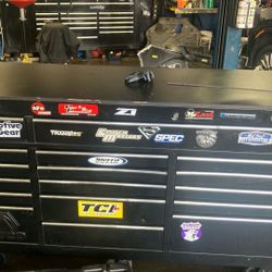 Matco 3bay Black Rollaway