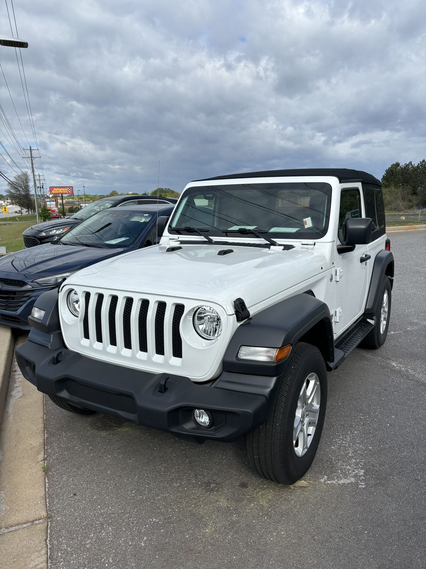 2019 Jeep Wrangler