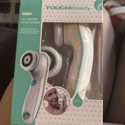 Touch Beauty Electric Facial Cleaner