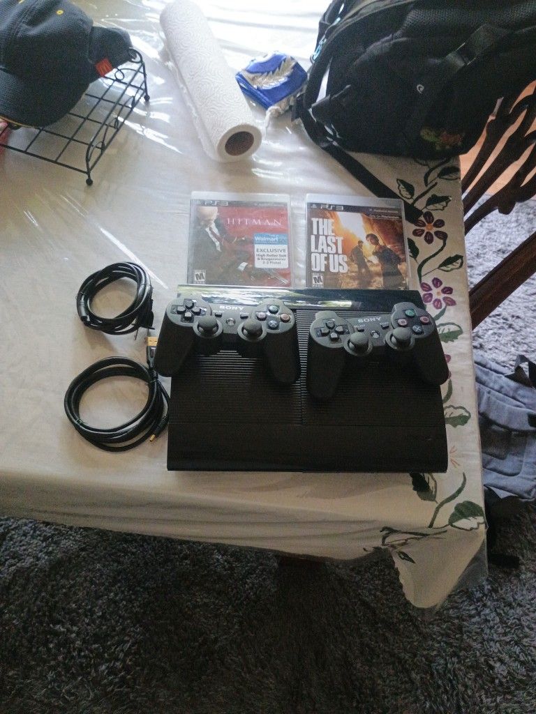 PS3 Super Slim