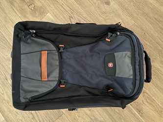 Swissgear Rolling Bag Suitcase