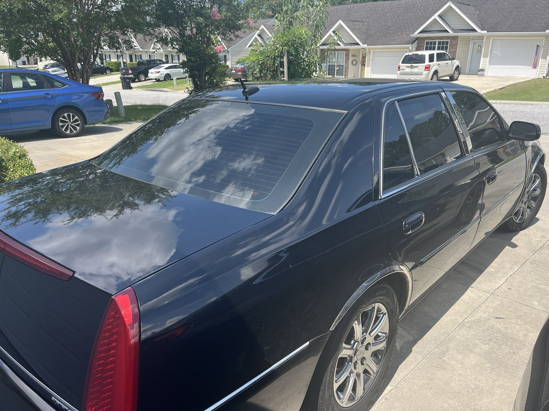 2008 Cadillac DTS