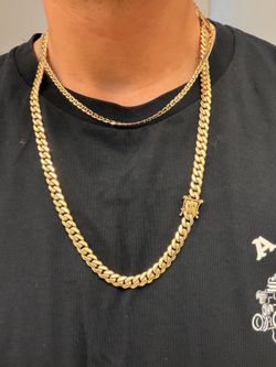 Miami Cuban link