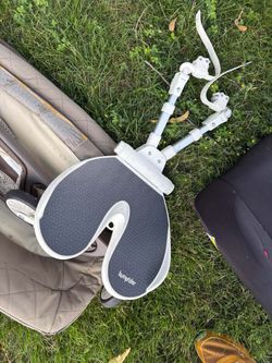 Stroller accessory bumprider