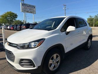 2022 Chevrolet Trax