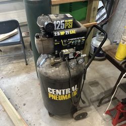 air compressor