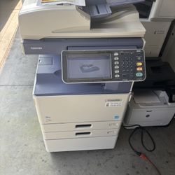 Toshiba Estudio 3055c Color Copier/printer/scan
