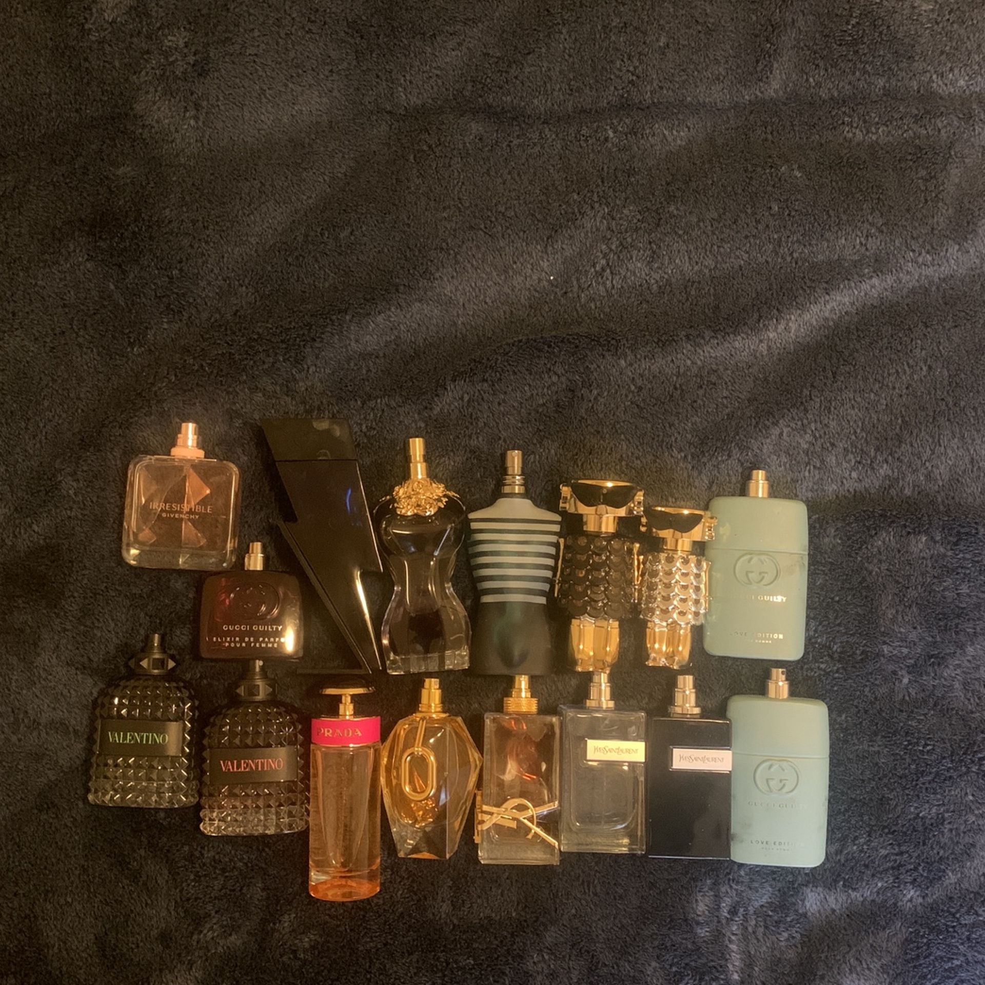 Authentic Men/Women Perfume