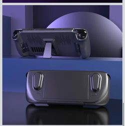 All new protective case cover compatible for steam deck