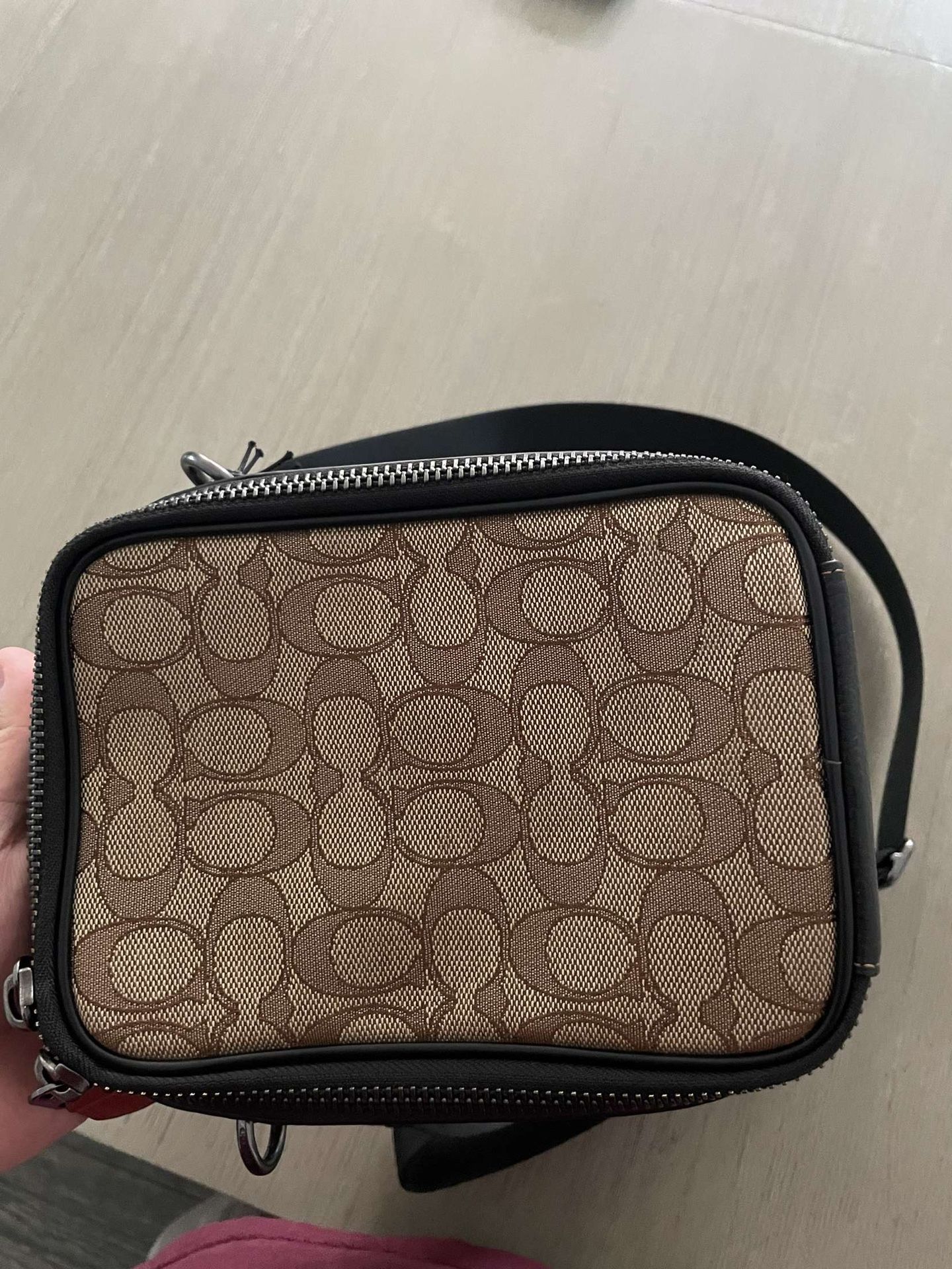 Men’s Coach Fanny Pack