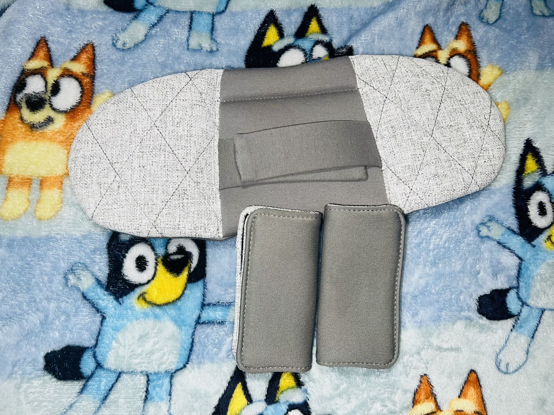 Nuna Rava Infant Insert And Shoulder Pads