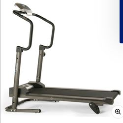 Avati adjustable height treadmill