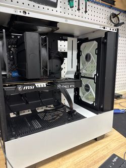 Rebuilt Pc Ready To Go