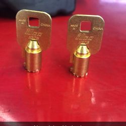 Harley Key Blanks