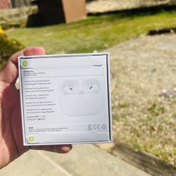 AirPods Pro 2nd Generation 