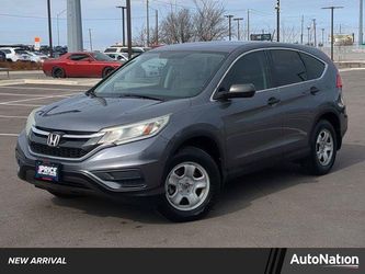 2015 Honda CR-V