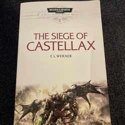The Siege Of Castlellax