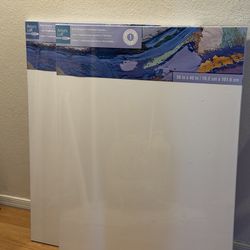 Artist loft back strapped traditional canvas