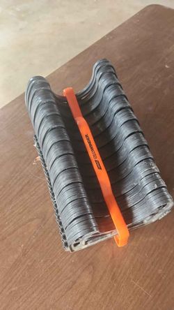Camco Sidewinder Sewer Hose Support for RV/Camper