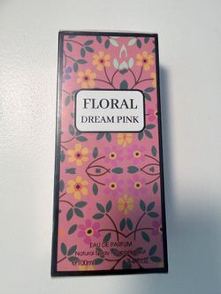Fragrance Couture Floral Dream Pink Eau de Parfum
